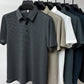 🔥Summer Big Sale-60% Off🔥Ice Silk Men's Shirt