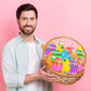 🔥2025 HOT SALE 🐇 Happy Easter - 24 Pack Prefilled Easter Eggs with Squeeze Toys