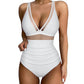 🏖️ 🏖️ Pre-Summer Sale 55% OFF🏝️Mesh Tummy Control Swimsuit