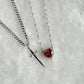 Eternal Rose Box - W/ LoveKnight Necklace