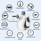 ⏰💦Redhut Pressurized Handheld Multi-Surface Natural Steam Cleaner with 12 pcs Accessories, Multi-Purpose Steamer for Home Use, Cleaning Floor, Kitchen,Spring