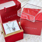 Eternal Rose Box - W/ LoveKnight Necklace