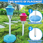 ⏰Last Day Hot Sale!!⌛✨🔥 Bubble machine for kid's parties or weddings - adjustable height stand