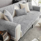 🔥Simple Striped Chenille Anti-scratch Couch Cover