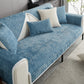🔥Simple Striped Chenille Anti-scratch Couch Cover
