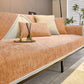 🔥Simple Striped Chenille Anti-scratch Couch Cover