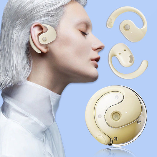 Open Ear Air Conduction Headphones