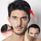 Men's Forehead Bangs Wig Patch