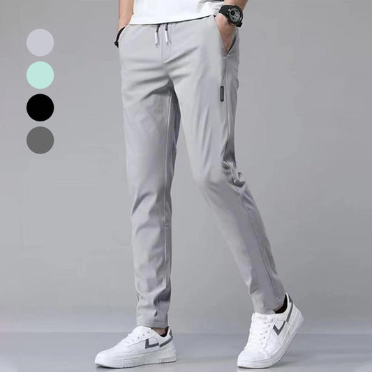 Men's Ice Silk Quick Dry Sweatpants