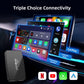 FREE SHIPPING⏰LAST DAY - 50% off⏰Wireless CarPlayAndroid Auto & YoutubeNetflix Adapter