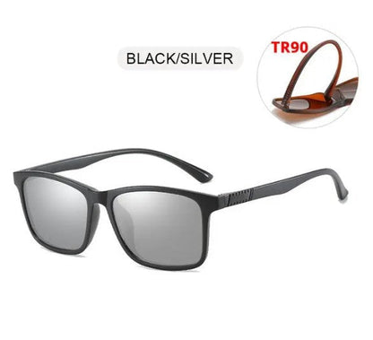 💥New Design Aluminum Magnesium Men Polarized Sunglasses