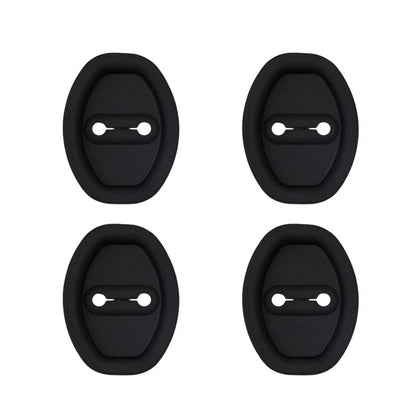 🔥HOT SALE 50% OFF🔥Car Door Lock Silicone Cover - Sound Dampening Pad