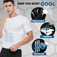 🔥Clearance Sale🎉Men's Shaper Cooling T-shirt
