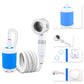 🔥Hot Sale 50% OFF💦Portable Shower for Camping with Water Pump💦