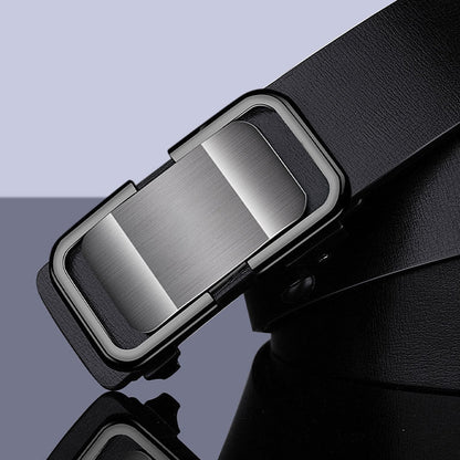 Premium Toothless Self-Locking Belt