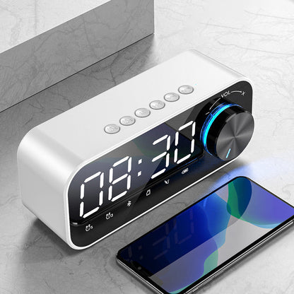 Wireless Multifunction Speaker with Digital Display