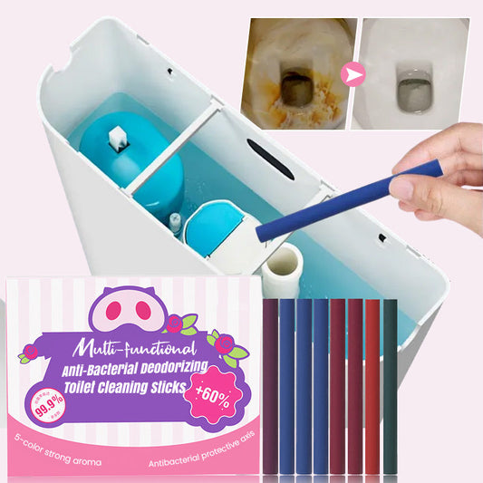 🔥 🚽 6mth limescale fighter—🌸flush fresh daily!