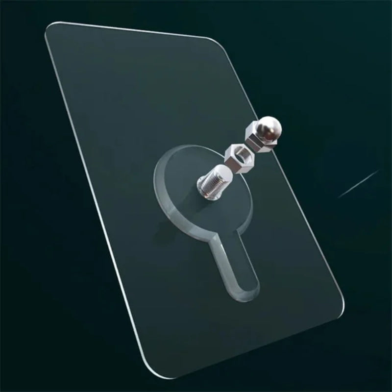 🥳2026 HOT SALE🥳💞50K+ SOLD!✨ 💝Shock and screw-free self-adhesive hook for versatile use