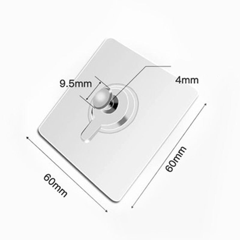 🥳2026 HOT SALE🥳💞50K+ SOLD!✨ 💝Shock and screw-free self-adhesive hook for versatile use