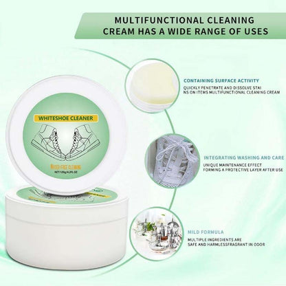 Multi-Purpose Shoe Cleaner