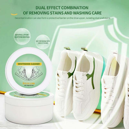 Multi-Purpose Shoe Cleaner