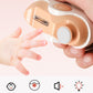 🔥Hot Sale🔥 2 in 1 Electric Polishing Automatic Nail Clippers