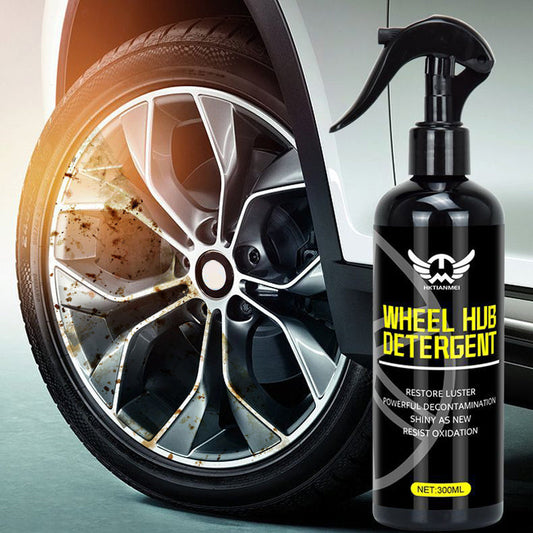 Versatile Mild Formula Hub Cleaner Spray