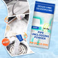 Household Duct Unclogging Powder (Powerful Dissolving and Deodorizing)