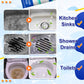 Household Duct Unclogging Powder (Powerful Dissolving and Deodorizing)
