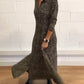 🌸Elegant Slim Lapel Pocket Dress