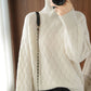 Women's Cozy Loose Turtleneck Sweater