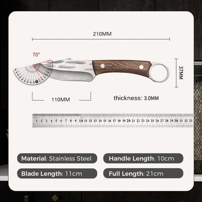 Meat Cleaver Knife