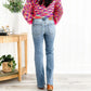 🎁Hot Sale 49% OFF💃Mid Rise Button Fly Bootcut Jeans