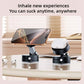 🔥Last Day Promotion - 49% OFF🎁Foldable Portable Vacuum Magnetic Cell Phone Holder