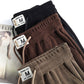 Women's Thick High Waist Drawstring Long Pants