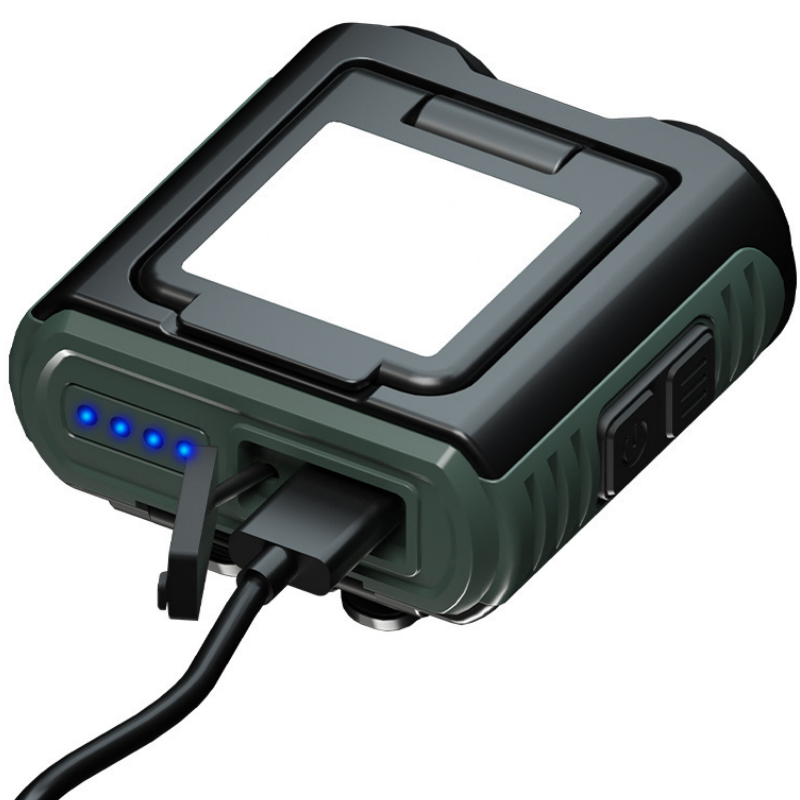 🔥Limited-time offer-LED Clip-On Hat Light with Stepless Dimming & Motion Sensor