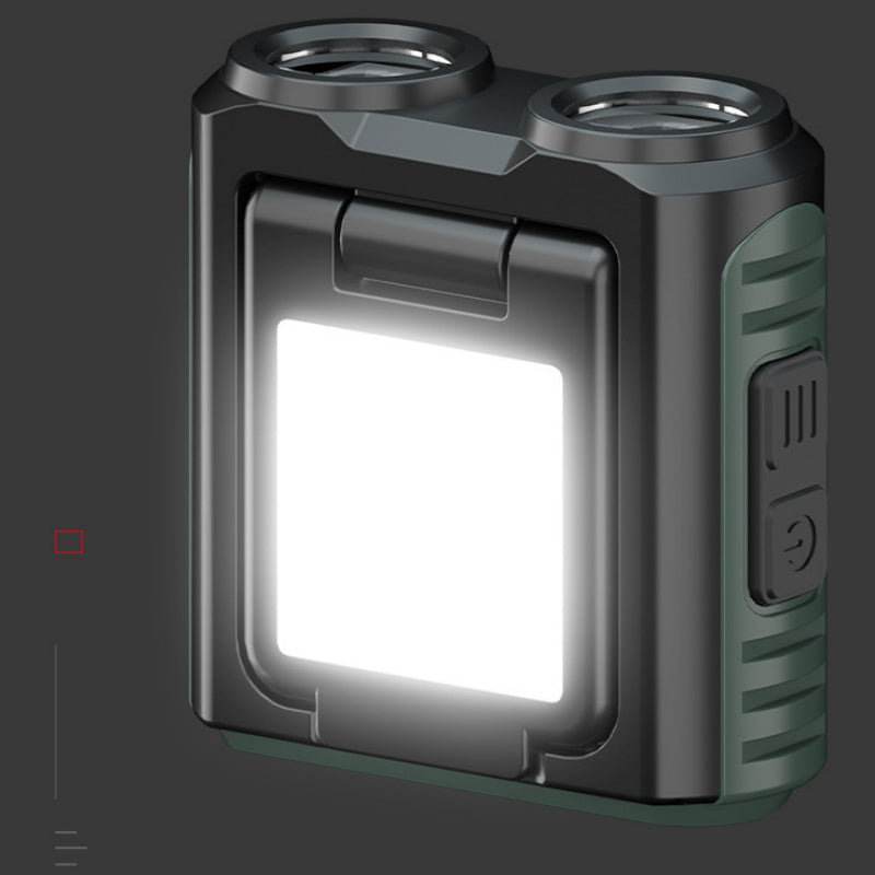 🔥Limited-time offer-LED Clip-On Hat Light with Stepless Dimming & Motion Sensor