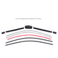 🌧️🔇 4-Layer Silent Windshield Wipers! Whisper-Quiet Wiping, Zero Visibility Blind Spots in the Rain 🚗