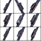 🌧️🔇 4-Layer Silent Windshield Wipers! Whisper-Quiet Wiping, Zero Visibility Blind Spots in the Rain 🚗