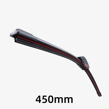 🌧️🔇 4-Layer Silent Windshield Wipers! Whisper-Quiet Wiping, Zero Visibility Blind Spots in the Rain 🚗