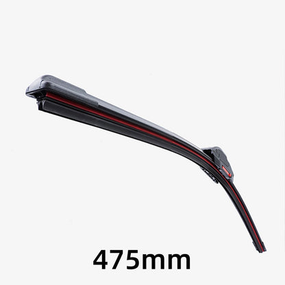 🌧️🔇 4-Layer Silent Windshield Wipers! Whisper-Quiet Wiping, Zero Visibility Blind Spots in the Rain 🚗