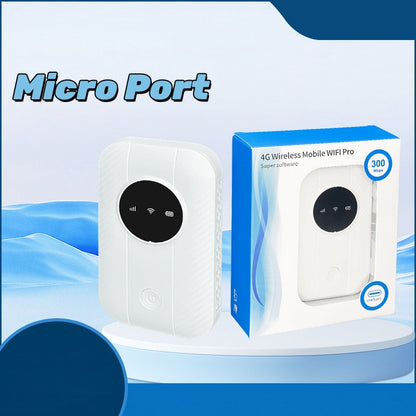 💥New Year Sale 50% OFF 📶Portable 4G/5G WiFi Router Set
