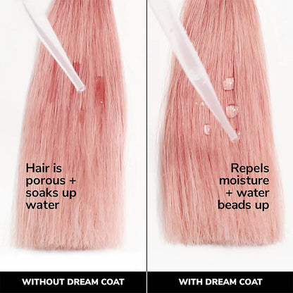 ✨Limited Promotion UP TO 65% OFF!🎁Dream Coat for Curly Hair – Frizz-Free Curls Made Easy