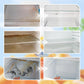 Multi-purpose Kitchen Appliance Degreasing and Stain Removal Mild Foaming Cleaner