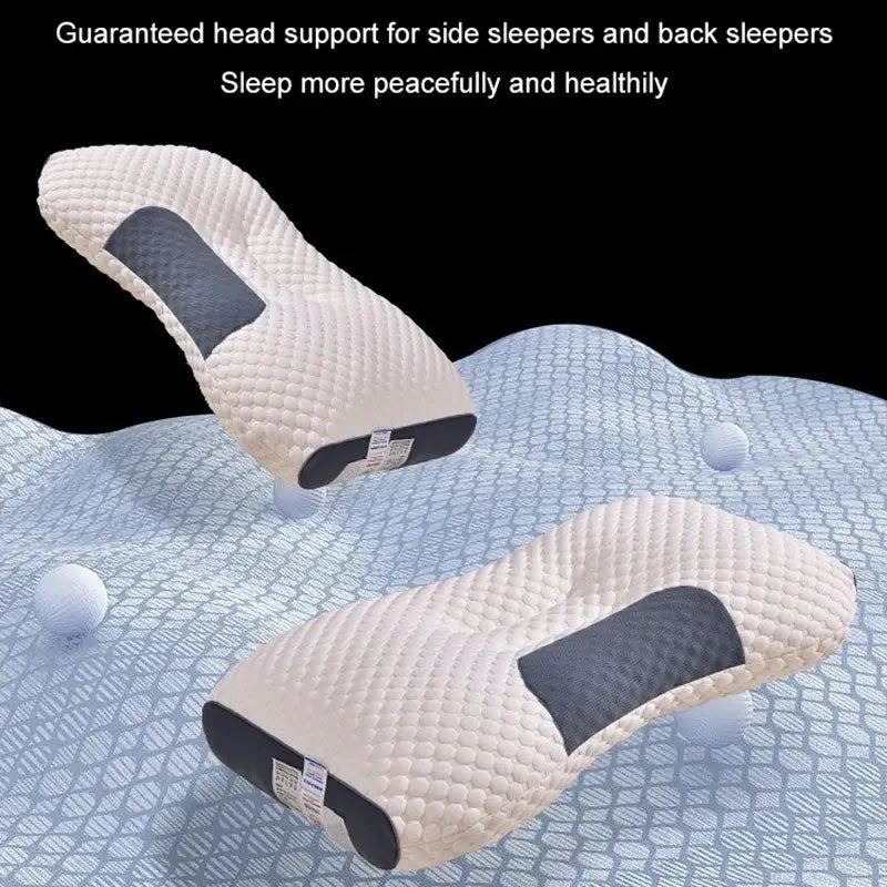 Pillows Sleep Pillow High Quality Core Ergonomic Contour Support Pillow Suitable for Soft Sleep