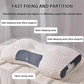 Pillows Sleep Pillow High Quality Core Ergonomic Contour Support Pillow Suitable for Soft Sleep