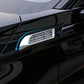 Solar-Powered Car Decorative Vent Flashing Light