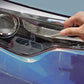 Car Headlight Restoration Cleaner Set