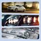 Car Headlight Restoration Cleaner Set