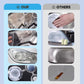 Car Headlight Restoration Cleaner Set
